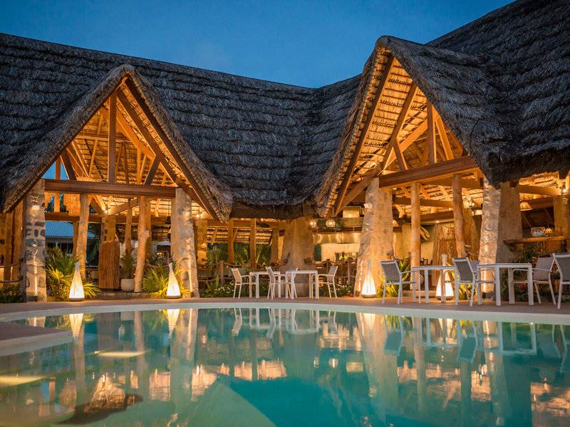 Les Lauriers Eco Hotel & Restaurant