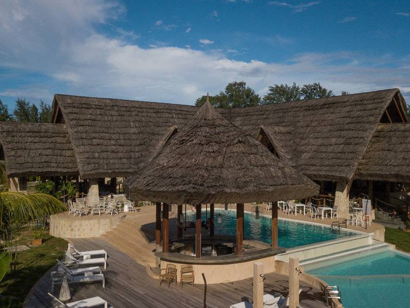Les Lauriers Eco Hotel & Restaurant