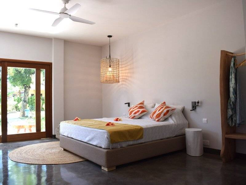 Les Lauriers Eco Hotel & Restaurant