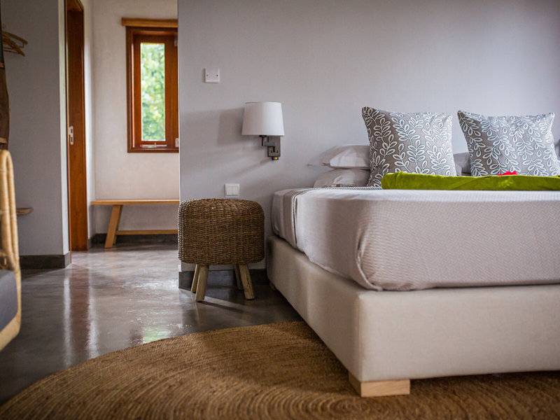Les Lauriers Eco Hotel & Restaurant