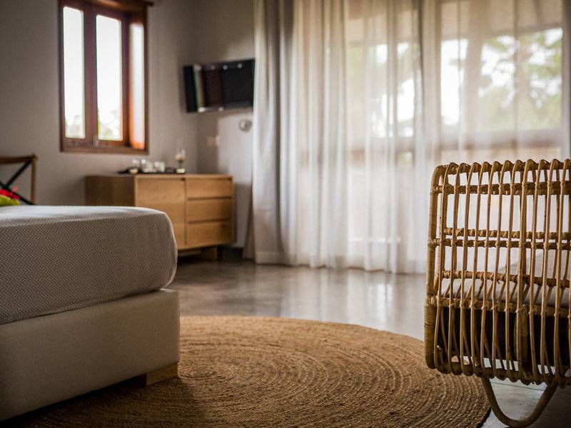 Les Lauriers Eco Hotel & Restaurant