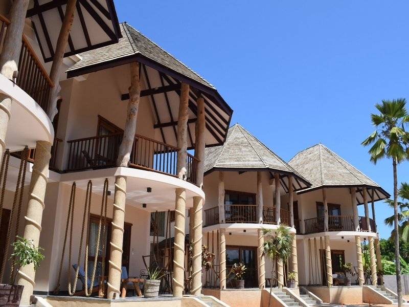 Les Lauriers Eco Hotel & Restaurant