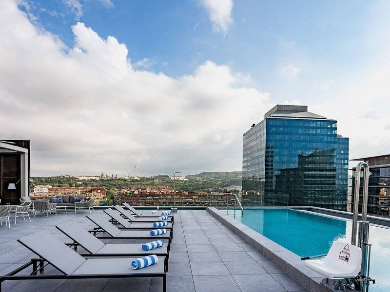 Leonardo Royal Hotel Barcelona Fira