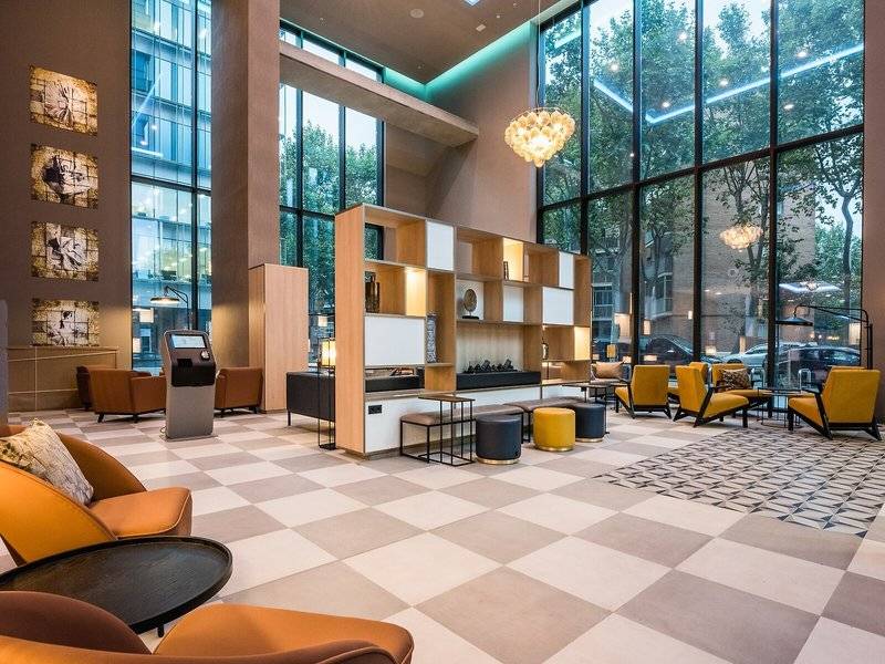 Leonardo Royal Hotel Barcelona Fira