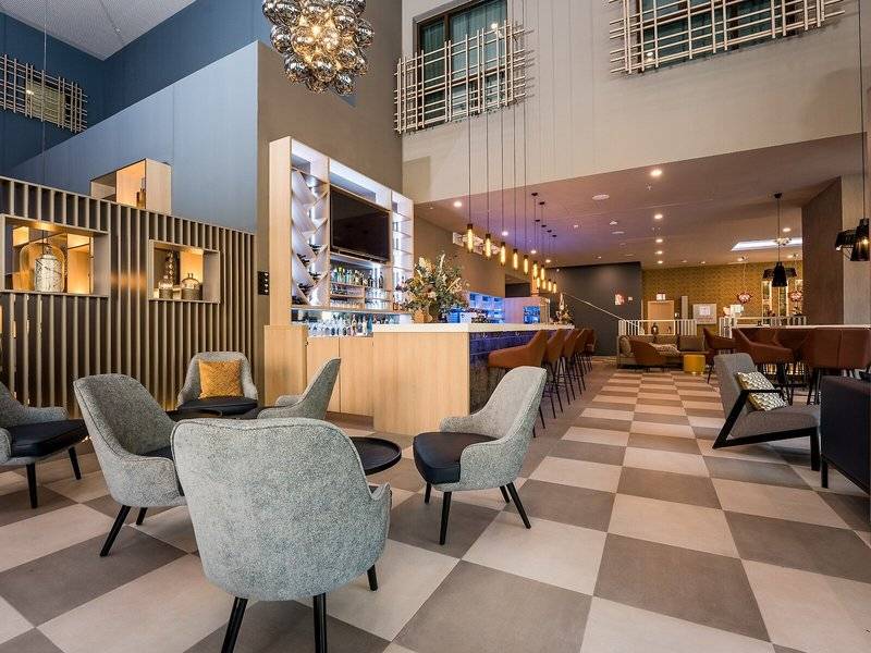 Leonardo Royal Hotel Barcelona Fira