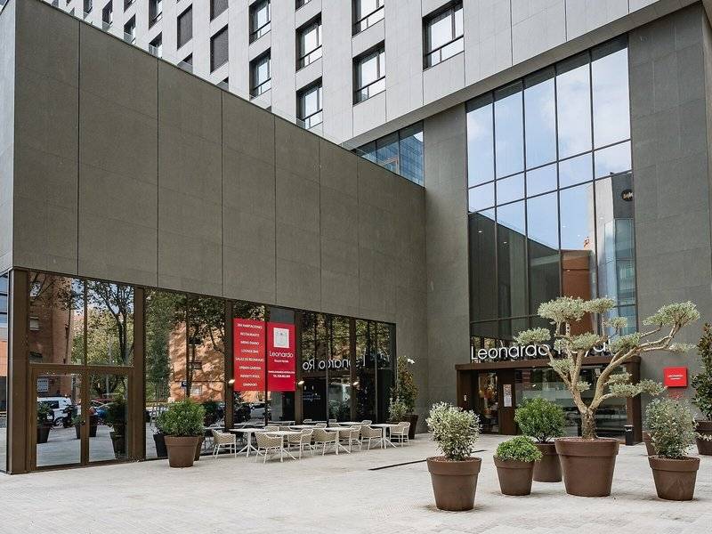 Leonardo Royal Hotel Barcelona Fira