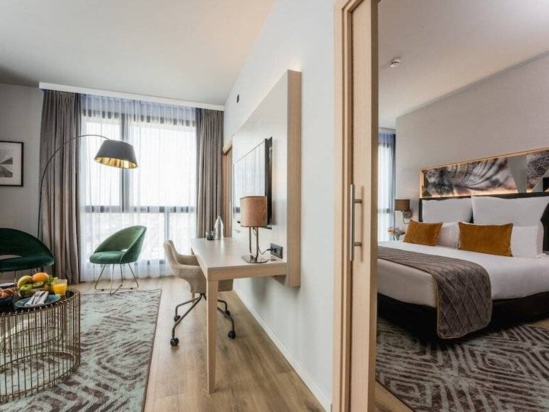 Leonardo Royal Hotel Barcelona Fira