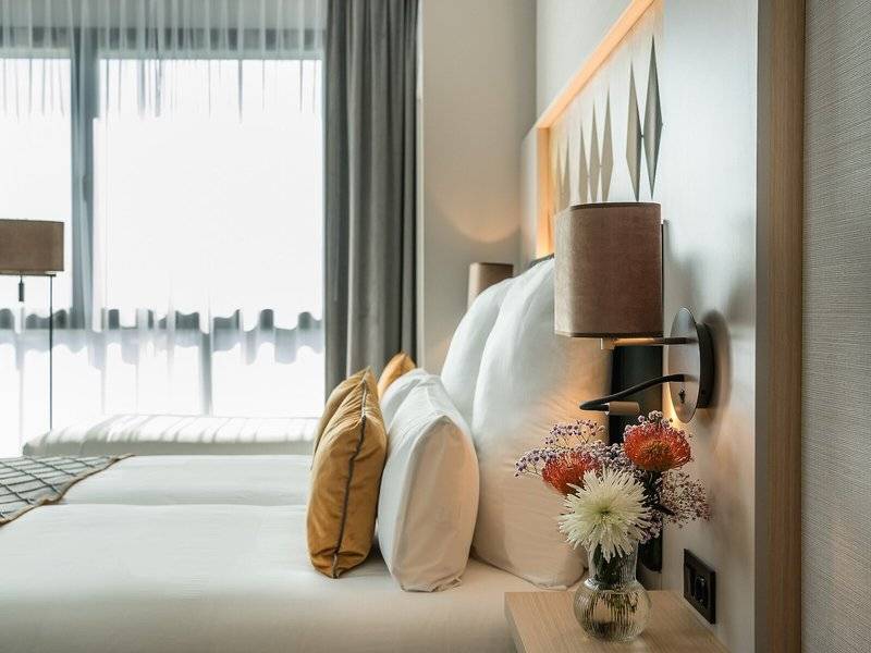 Leonardo Royal Hotel Barcelona Fira