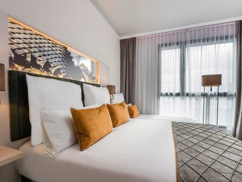 Leonardo Royal Hotel Barcelona Fira