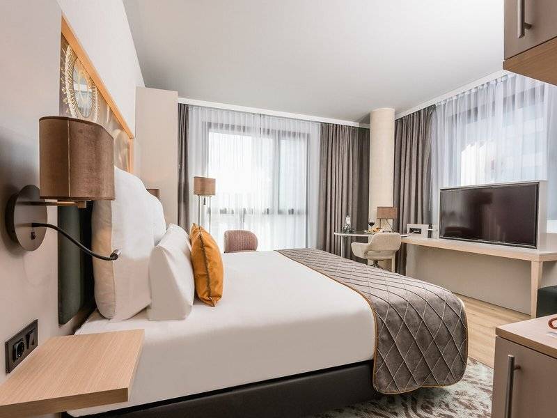 Leonardo Royal Hotel Barcelona Fira