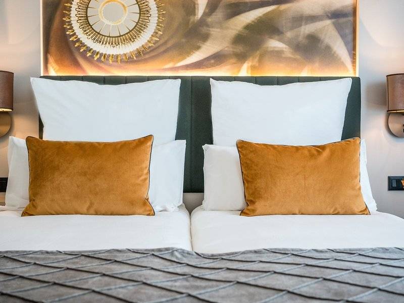 Leonardo Royal Hotel Barcelona Fira