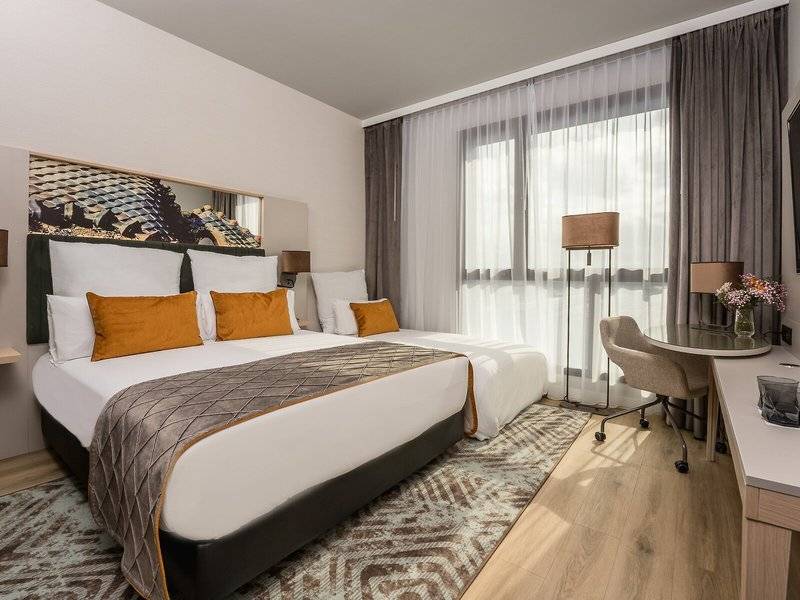 Leonardo Royal Hotel Barcelona Fira