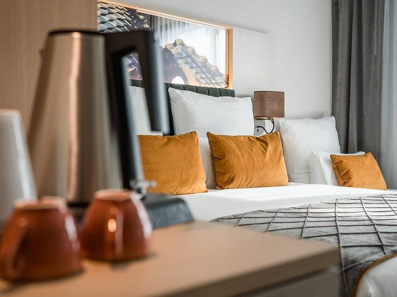 Leonardo Royal Hotel Barcelona Fira