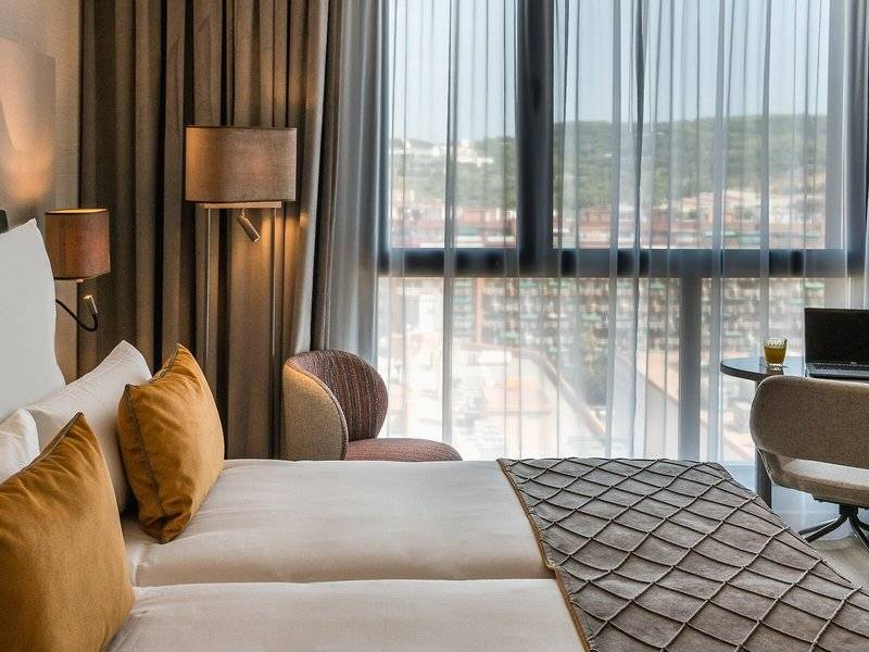 Leonardo Royal Hotel Barcelona Fira