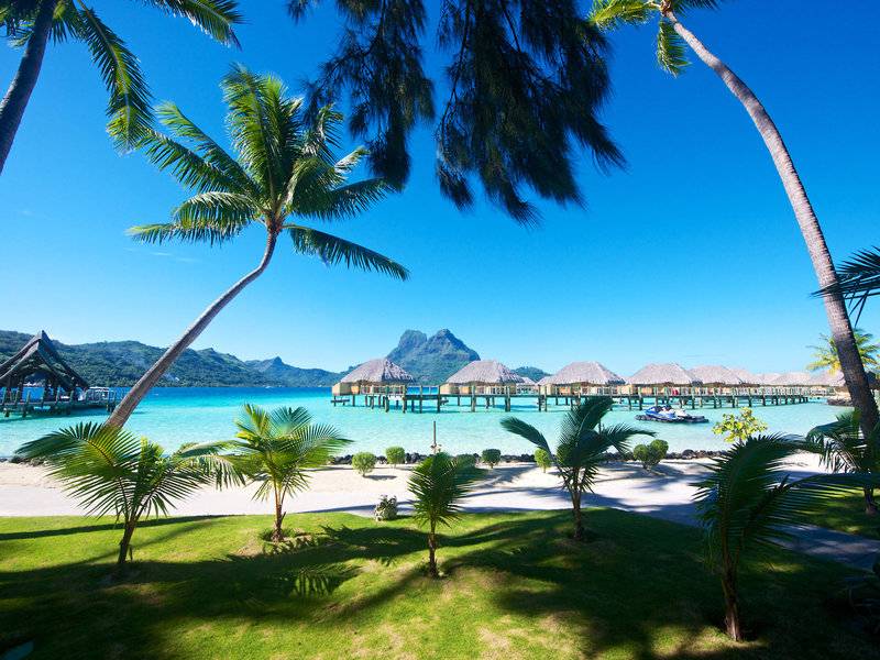 LE BORA BORA by Pearl Resorts