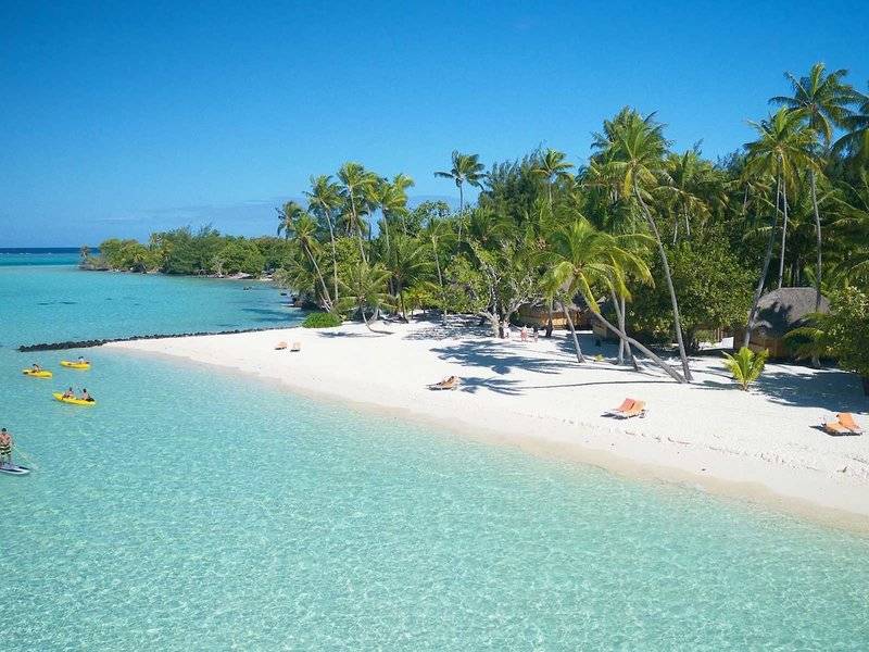 LE BORA BORA by Pearl Resorts