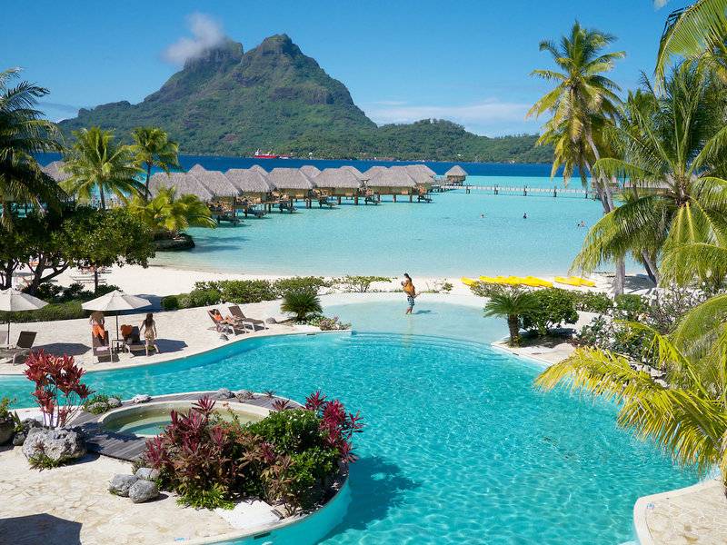 LE BORA BORA by Pearl Resorts