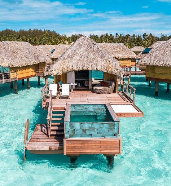 LE BORA BORA by Pearl Resorts
