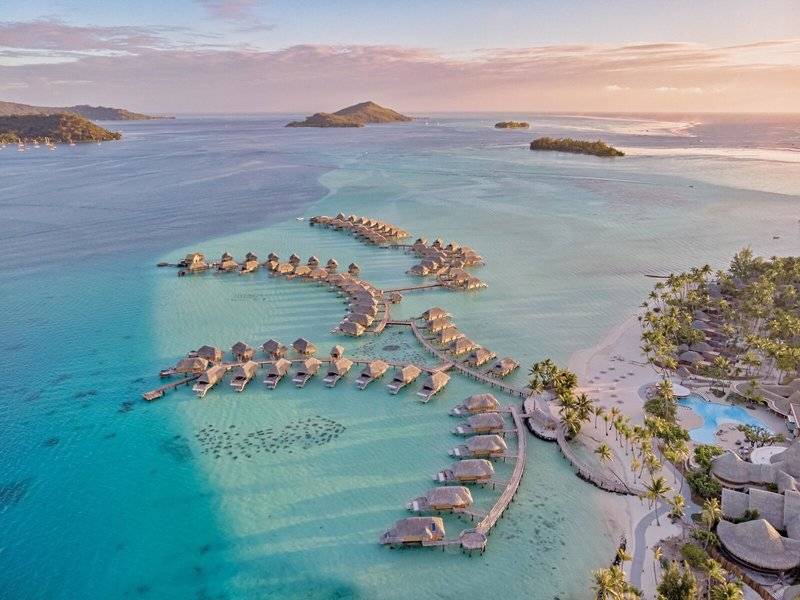 LE BORA BORA by Pearl Resorts