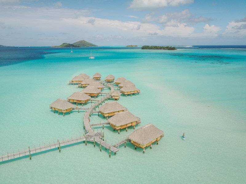 LE BORA BORA by Pearl Resorts