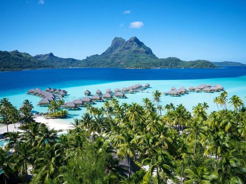 LE BORA BORA by Pearl Resorts
