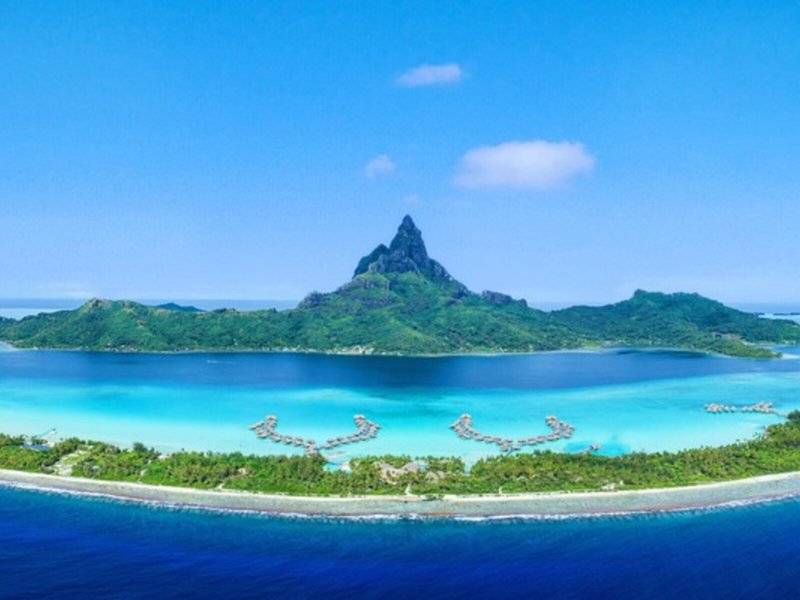 InterContinental Bora Bora Resort and Thalasso Spa