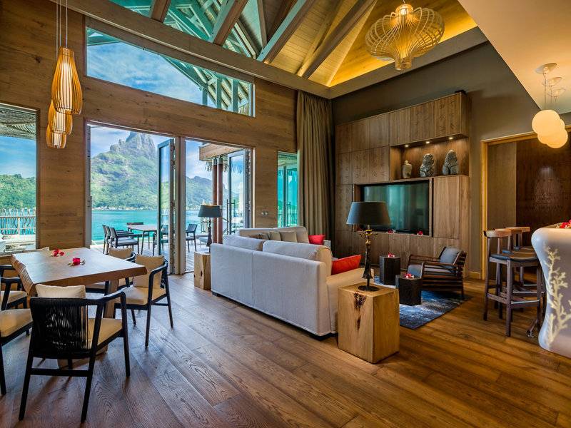 InterContinental Bora Bora Resort and Thalasso Spa