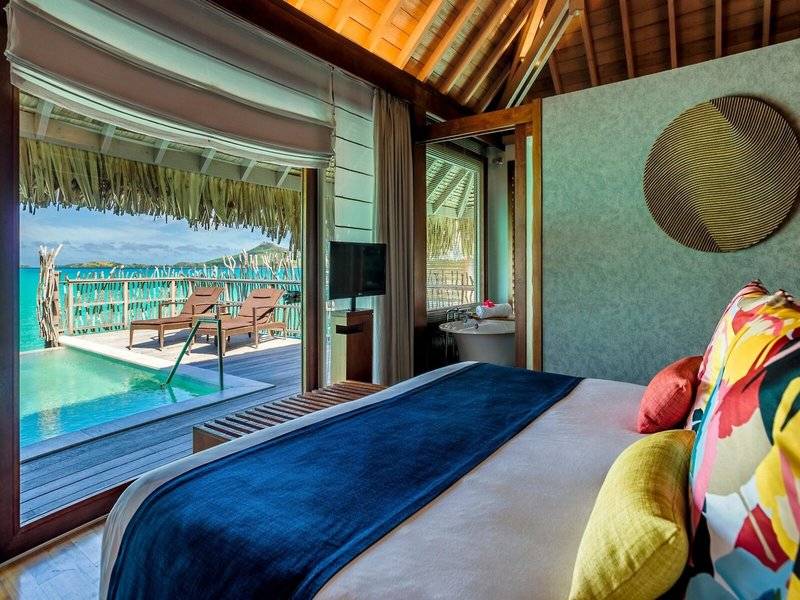 InterContinental Bora Bora Resort and Thalasso Spa