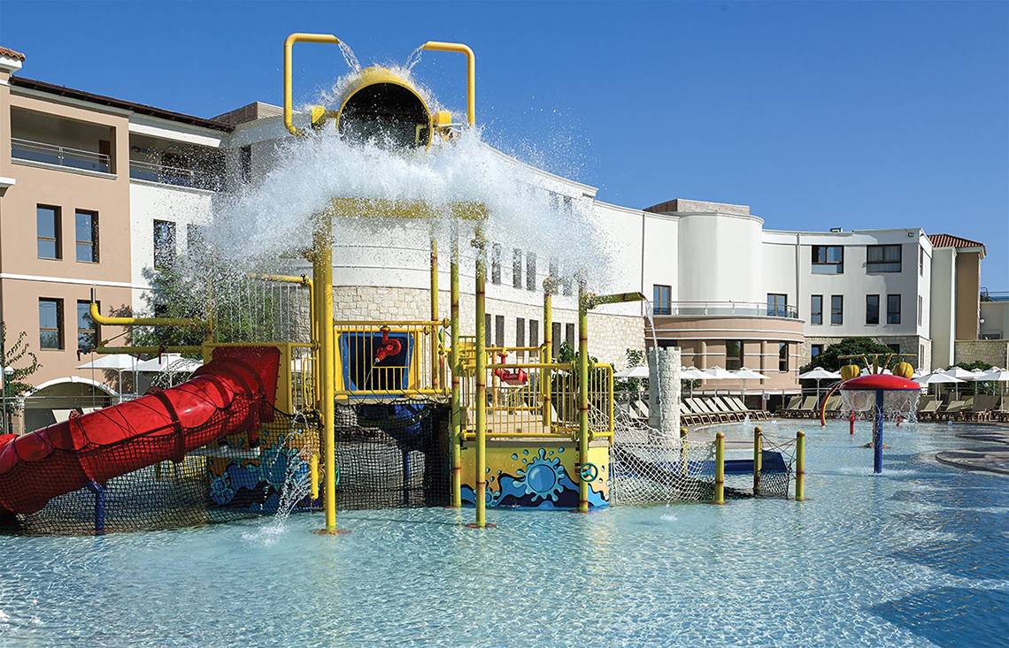 Atlantica Caldera Palace in Heraklion