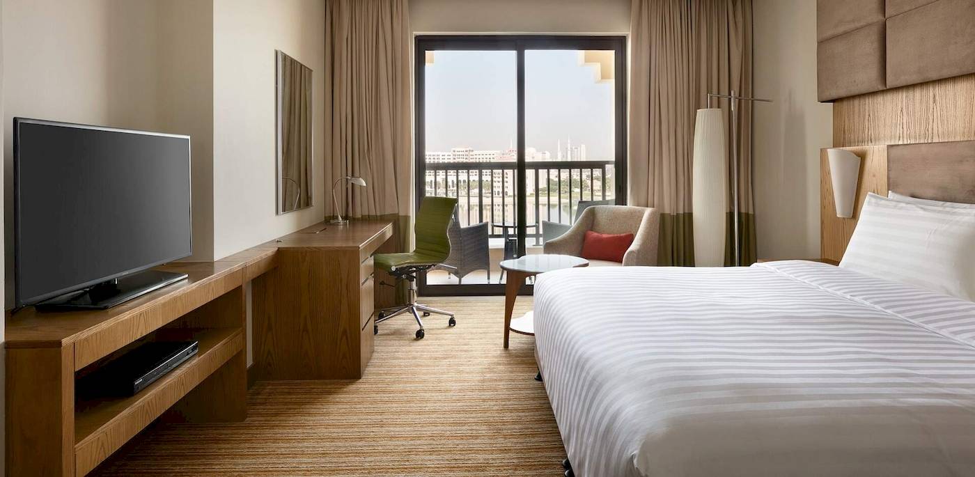 Traders Hotel Qaryat Al Beri in Abu Dhabi
