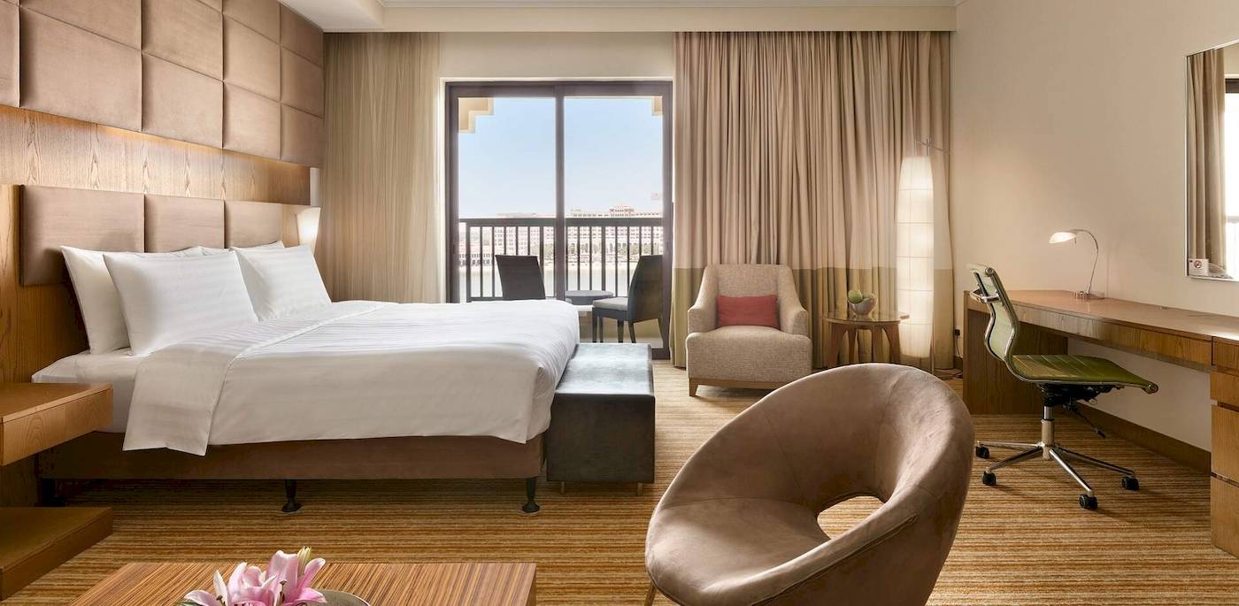 Traders Hotel Qaryat Al Beri in Abu Dhabi