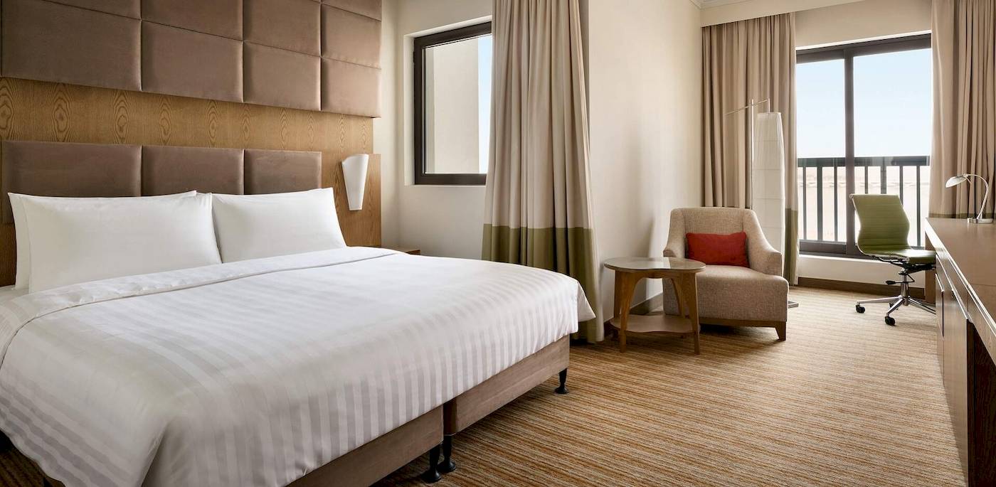 Traders Hotel Qaryat Al Beri in Abu Dhabi