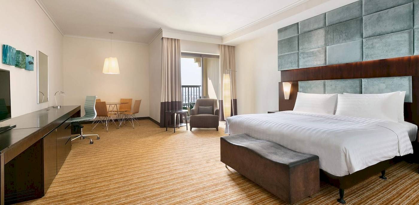 Traders Hotel Qaryat Al Beri in Abu Dhabi