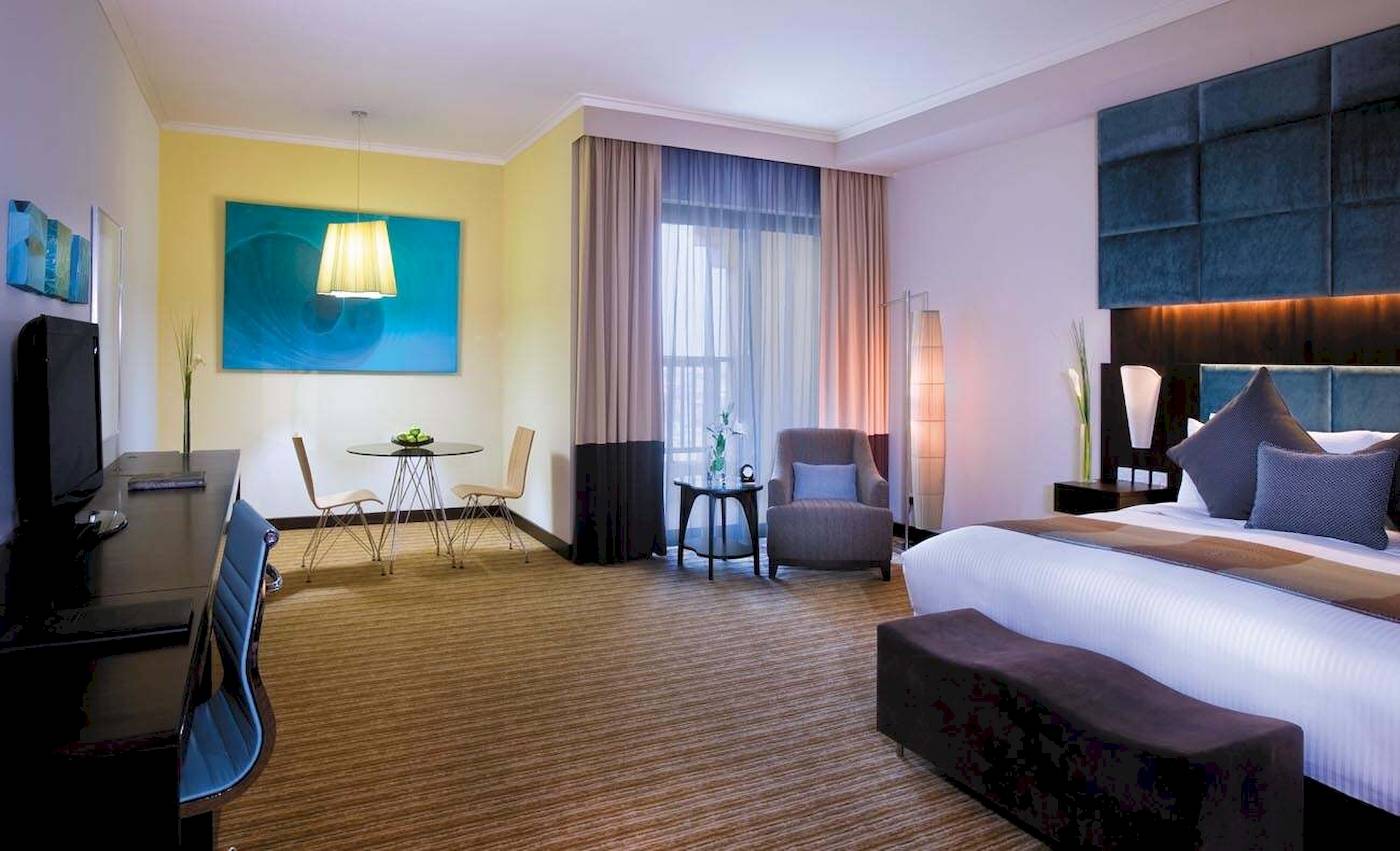 Traders Hotel Qaryat Al Beri in Abu Dhabi