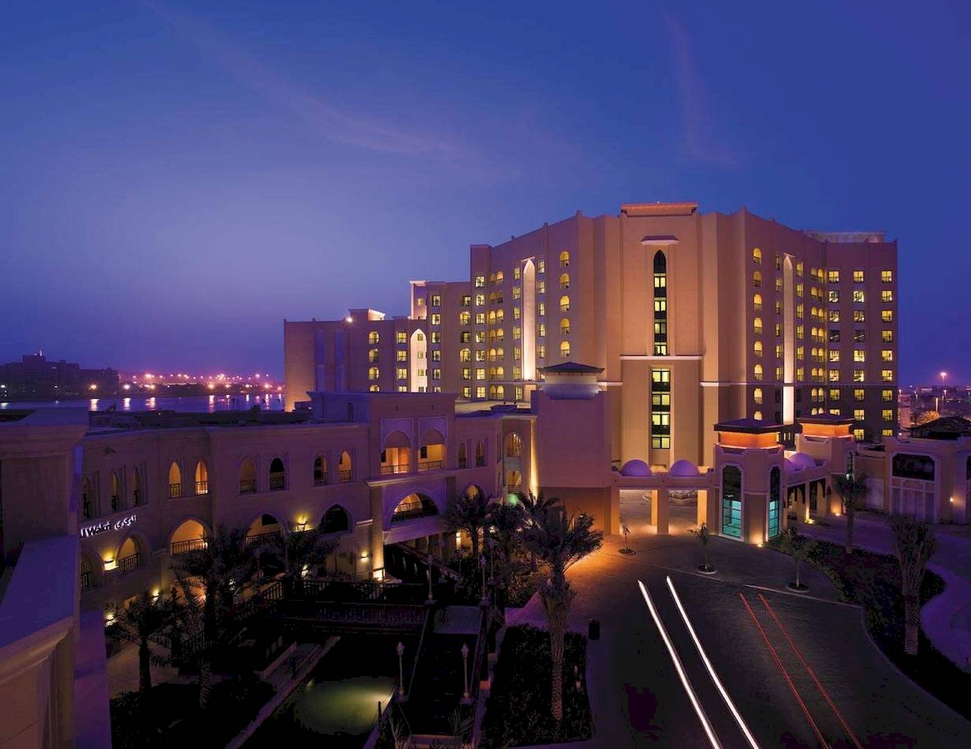 Traders Hotel Qaryat Al Beri in Abu Dhabi