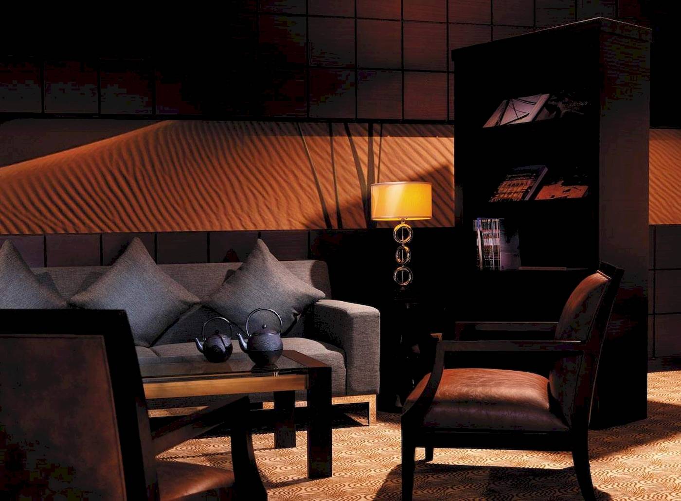 Traders Hotel Qaryat Al Beri in Abu Dhabi