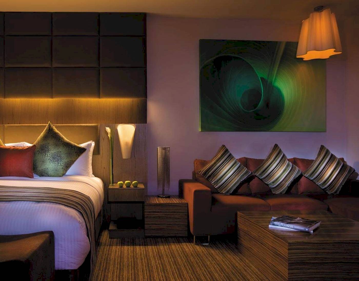 Traders Hotel Qaryat Al Beri in Abu Dhabi