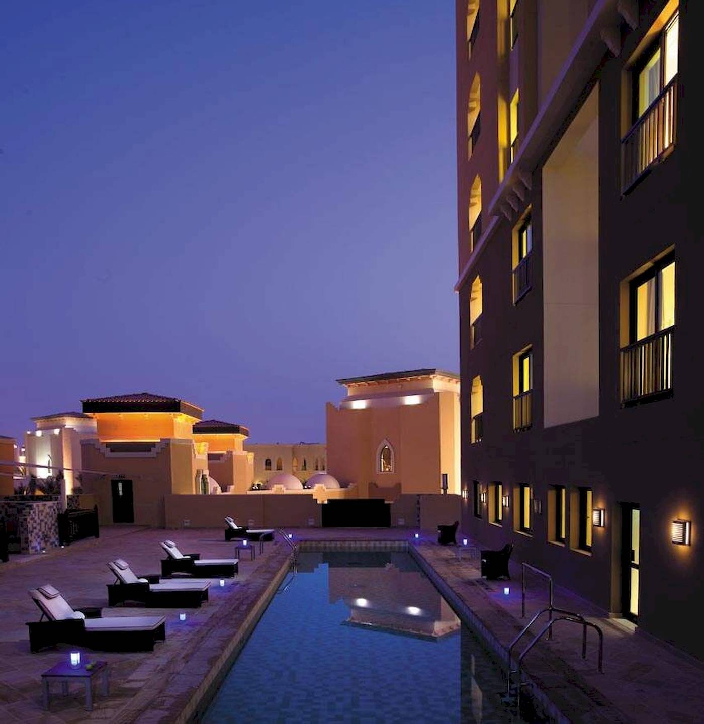 Traders Hotel Qaryat Al Beri in Abu Dhabi