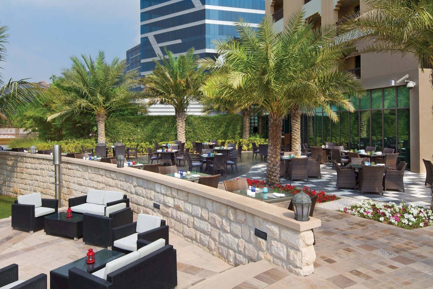 Traders Hotel Qaryat Al Beri in Abu Dhabi
