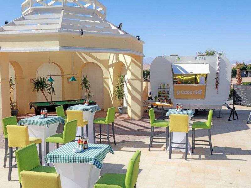 Lemon & Soul Garden Makadi