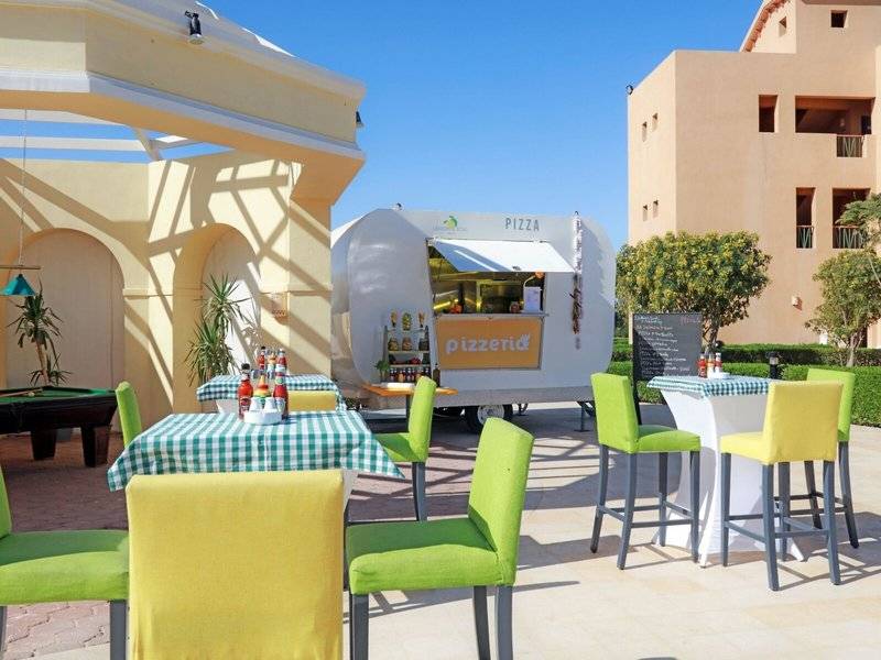 Lemon & Soul Garden Makadi