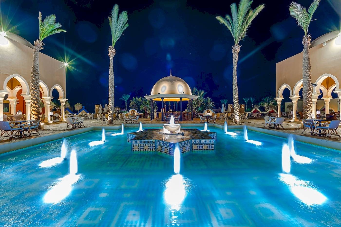 The Grand Makadi Hotel - Hurghada