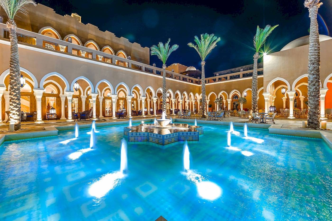 The Grand Makadi Hotel - Hurghada