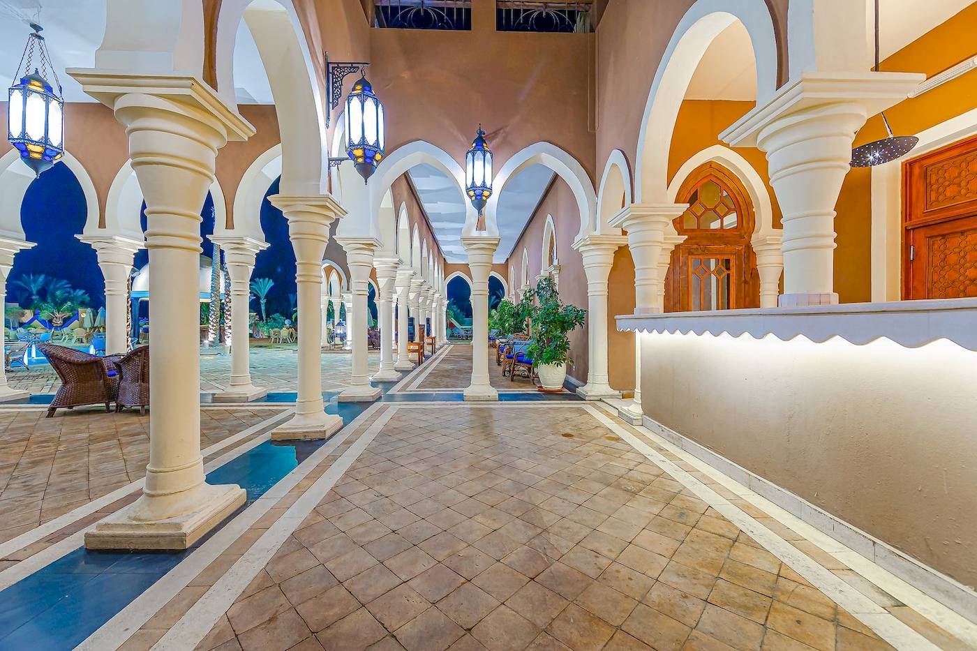 The Grand Makadi Hotel - Hurghada