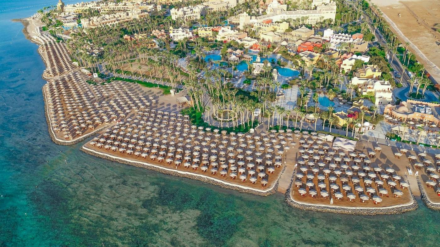 The Grand Makadi Hotel - Hurghada
