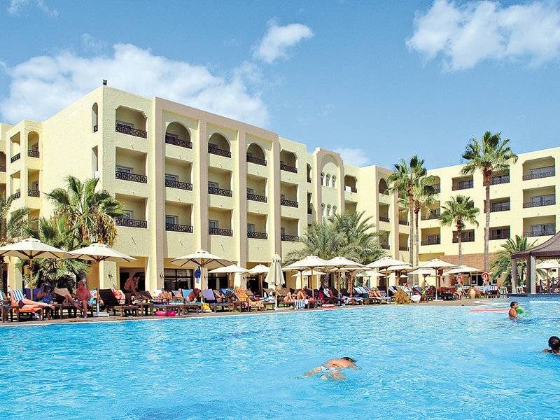 Paradis Palace