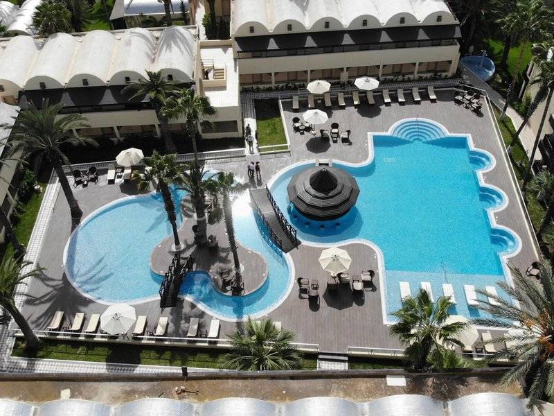 Paradis Palace