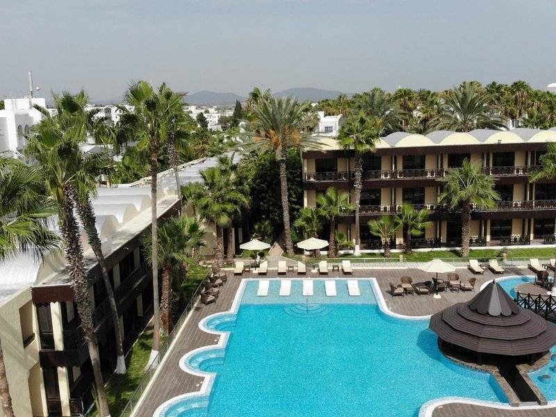 Paradis Palace