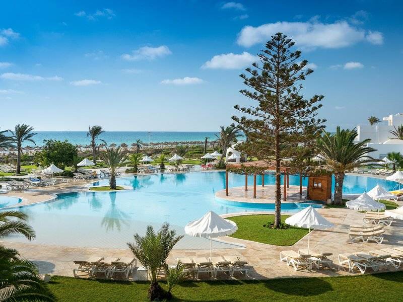 Hotel Iliade Djerba by Magic Hotels