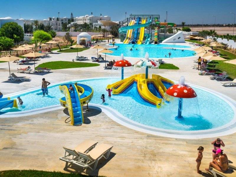 Hotel Iliade Djerba by Magic Hotels